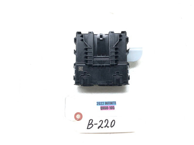 2022-2024 INFINITI QX60 GATEWAY COMPUTER BODY CONTROL MODULE W/ BRACKET OEM