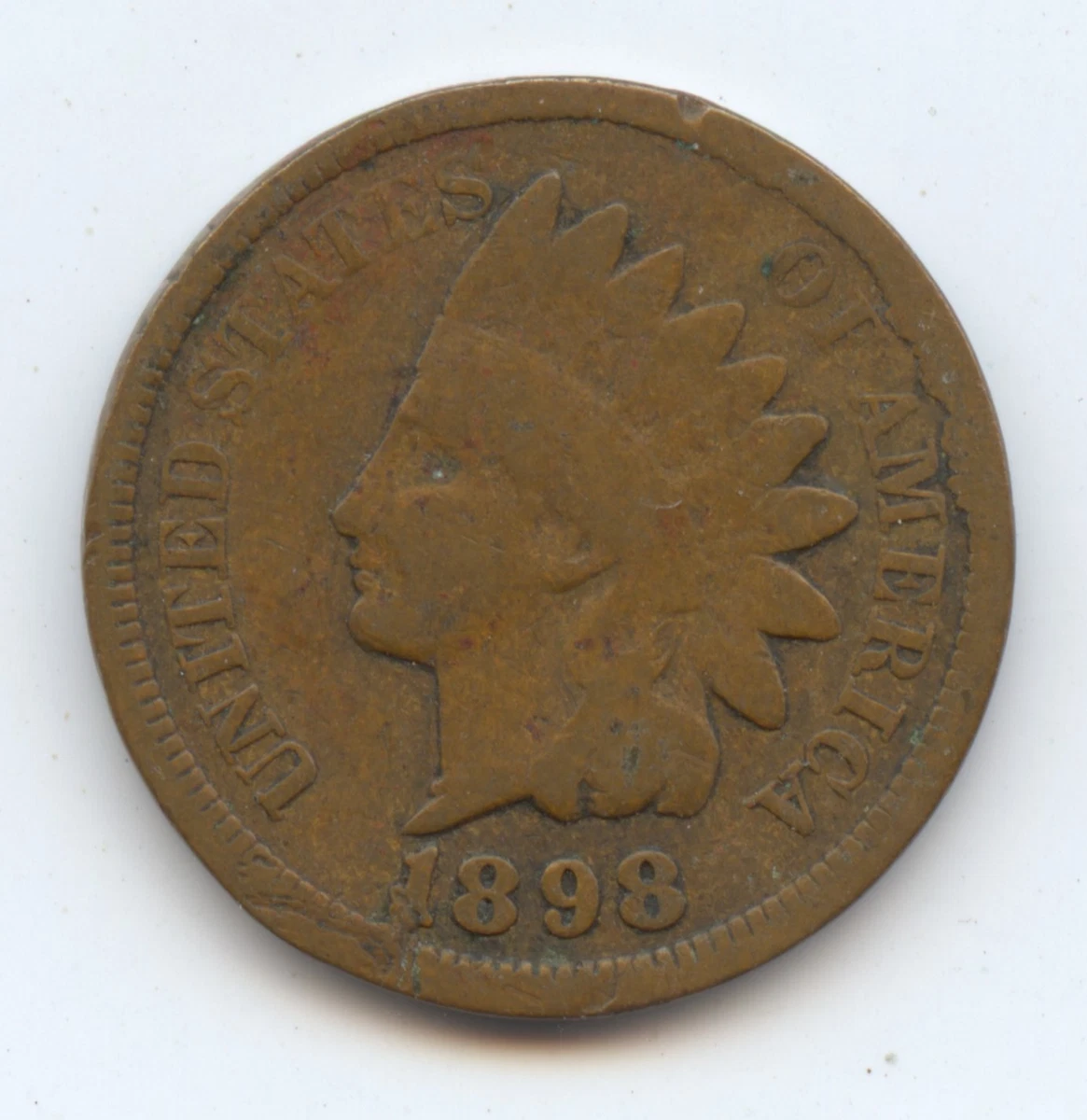 1898 Year US Coin Errors for sale | eBay