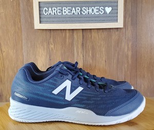 new balance men's 796v1 hard court tennis shoe