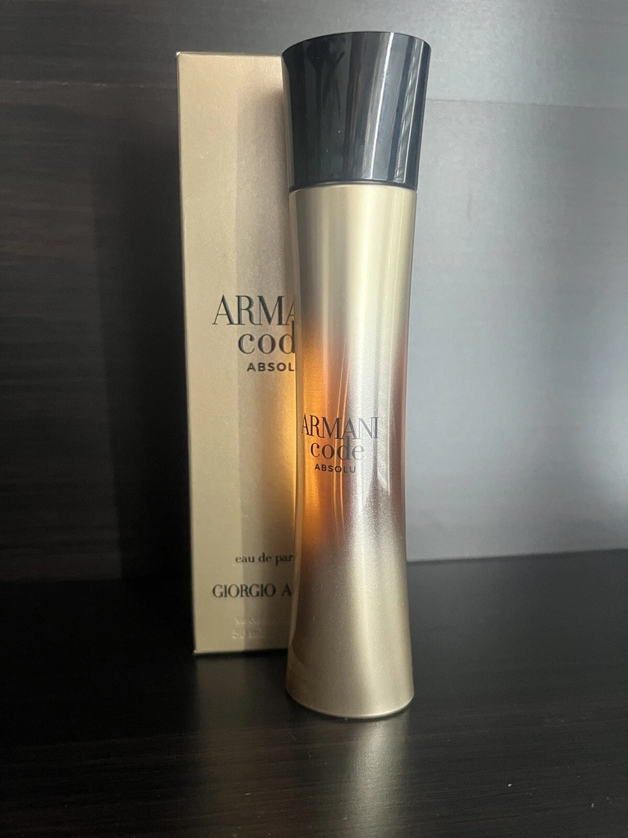 Armani code top women 50ml