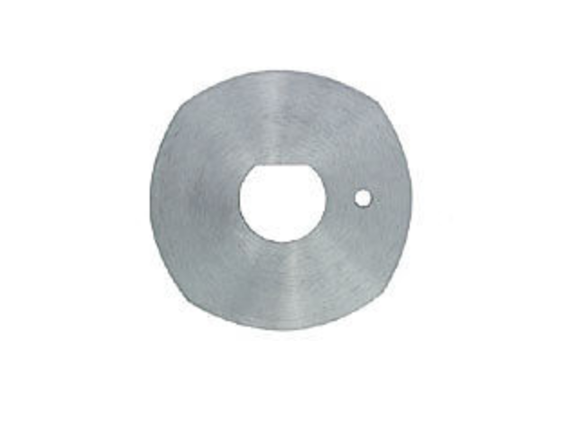 Blade For Eastman Buzzaird & Chickadee,4-Sided Round, #R80C1-123, (D2) cutting