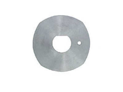 Blade For Eastman Buzzaird & Chickadee,4-Sided Round, #R80C1-123, (D2) cutting 