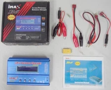 SkyRC iMax B6 80w Li-Ion/Li-Po Remote Control Car Professional Balance Charger!