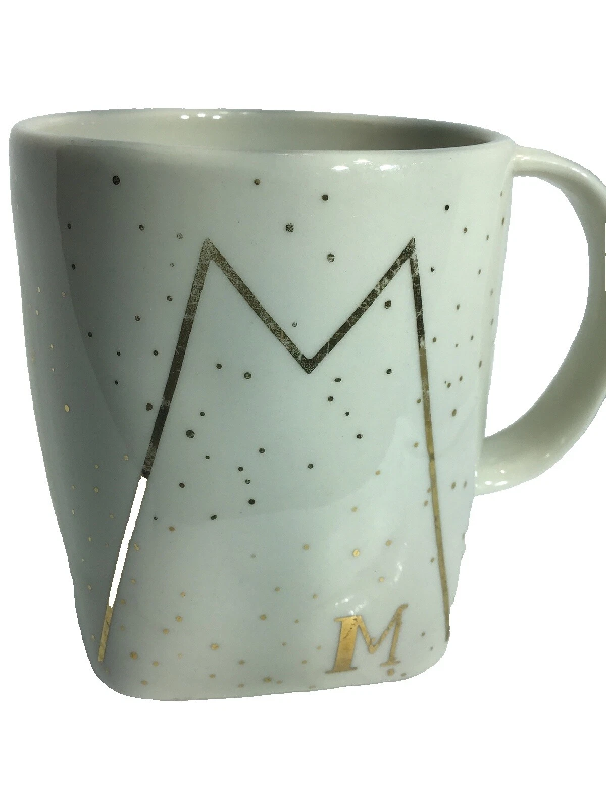 Tazas de cerámica Anthropologie