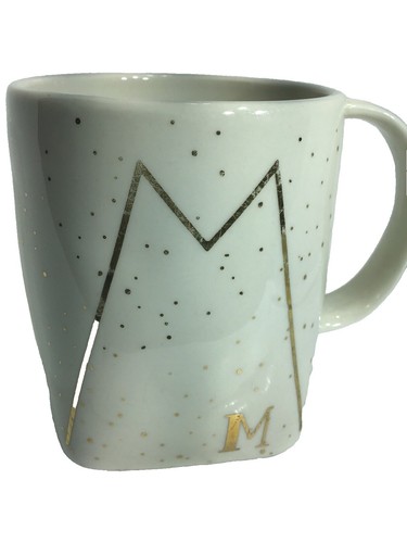 KYNE Gold CERAmic Tray & Mug Set | eBay