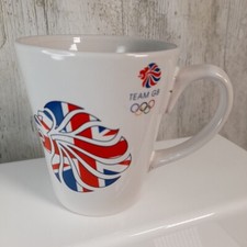 Team GB London Olympics 2012 Mug  Memorabilia Official Mug Cup Tea Coffee 