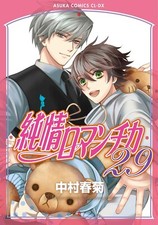 Junjou Romantica #29 | JAPAN BL fumetto manga ragazzi amore Yaoi