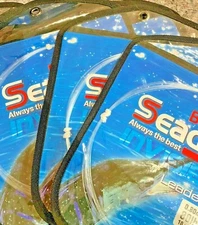 10 Meter Coils Seaguar Ace Hard Fluorocarbon Big Game Leader Line 66 to 350Lbs