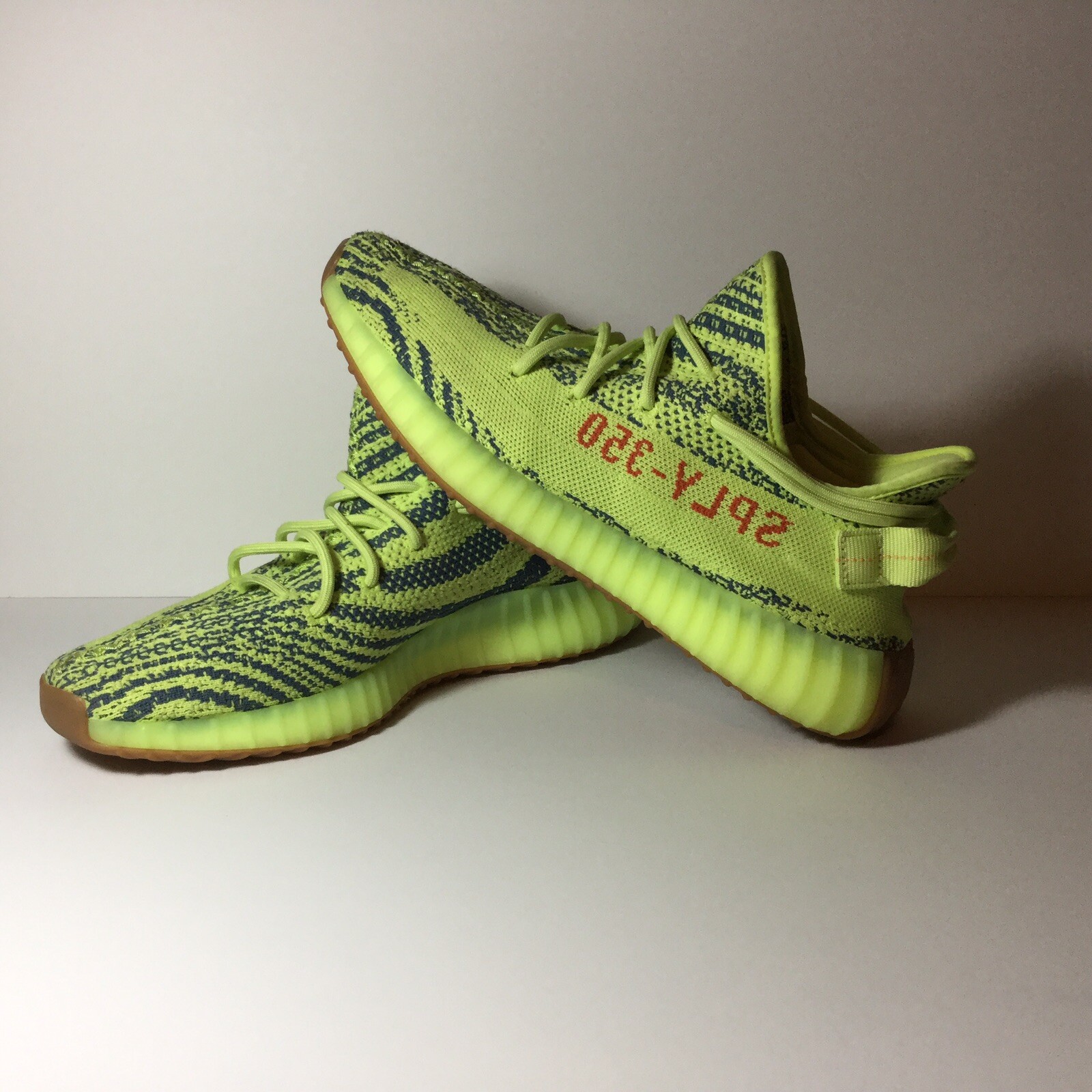 adidas 350 blue and yellow