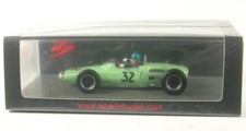 Lotus 18-21 No.32 British GP Formula 1 1961 (Lucien Bianchi) 1:43 Spark