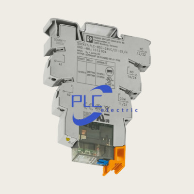 2910503 PLC-RSC-24UC/21-21/MS 1PCS NEW Phoenix relay module Free shipping