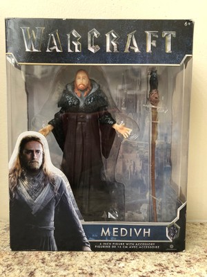 warcraft medivh figure