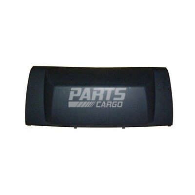 New Rear Trailer Hitch Cover Plastic 2007-2014 Fits Cadillac Escalade GM1129106