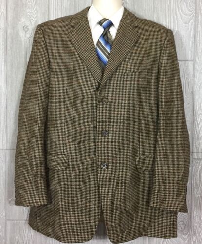 Vintage 90s Men's Burberrys Burberry London Jacket Beige Big Vintage 90s Men's Burberrys Burberry London Jacket Beige Big