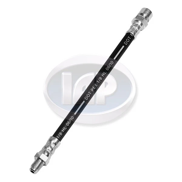 240MM REAR BRAKE HOSE SET LEFT & RIGHT VOLKSWAGEN T1 BUG SUPER BEETLE 1969-1979 - Image 2 of 2