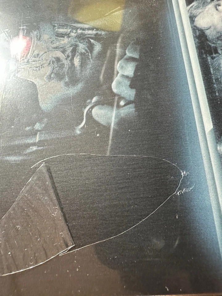 The Terminator Blu-ray Steelbook Zavvi Embossed! - Image 4 of 4