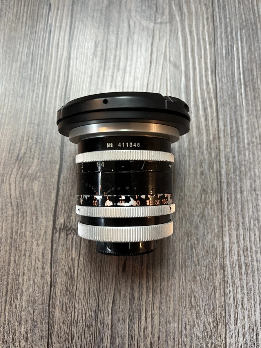 Kern 50mm Focal Camera Lenses for sale | eBay