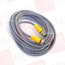 TURCK RKC12T-0.5-RSC4.4T/CS17692 / RKC12T05RSC44TCS17692 (NEW NO BOX)