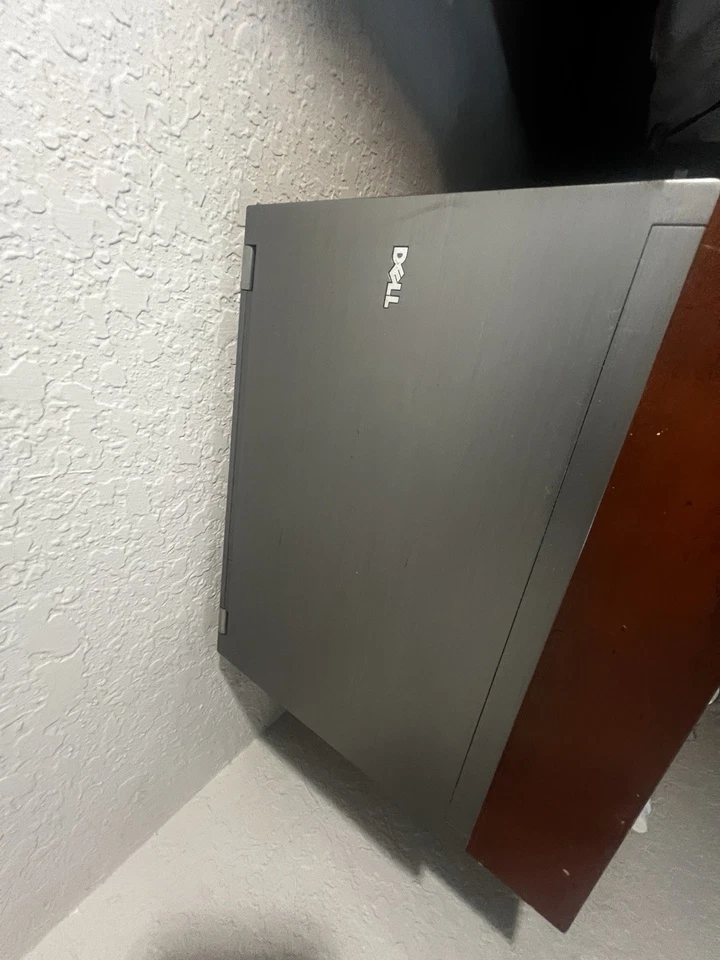 Laptop Dell Latitude E6510 PARA REPUESTOS o REPARACIÓN Foto 3 de 4