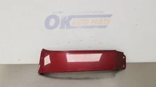 10 TOYOTA TUNDRA FENDER EXTENSION FRONT RIGHT PASSENGER MAROON