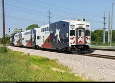 Rapido HO TRE Bilevel Cab Car Loksound DCC & Sound Decoder (decoder only)