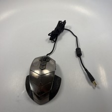 Rare SteelSeries World of Warcraft MMO WOW Ga...