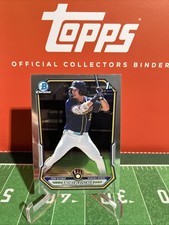 2026 Bowman Chrome 1st Andrew Fischer