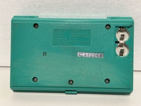 VINTAGE Nintendo Game & Watch Bomb Sweeper BD-62 1987 Multi Screen WORKING