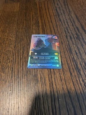 Goatfather Hermitcraft TCG