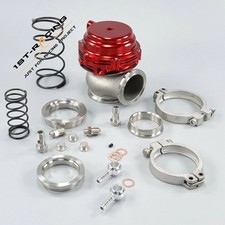 For Tial 44mm Mvr44 External Turbo Wastegate Kits V-band Flange 14psi Springs For Tial 44mm Mvr44 External Turbo Wastegate Kits V-band Flange 14psi Springs
