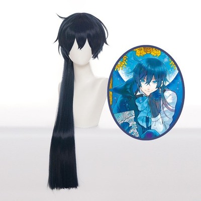 Vanitas no Karte Vanitas Cosplay Wig LONG party hair Synthetic Costume Wigs