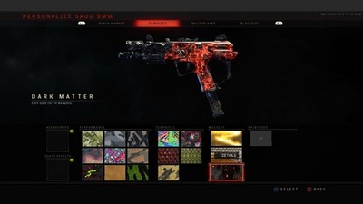 BLACK OPS 4 | UNLOCK ALL + DARK MATTER + MAX WAFFENLEVEL | PS4/5 | JOIN LOBBY