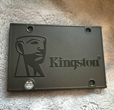 Kingston A400 240GB 2.5" SATA III Internal SSD Black SA400S37/240G