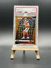 2024 Panini Prizm Bo Nix #309 Lazer Prizm (RC) PSA 10!