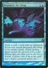 MTG - Morningtide - Research the Deep - Foil - NM