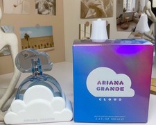 Lovely Ariana Grande Cloud 100ml EDP Perfume Brand New Sealed Valentines Present