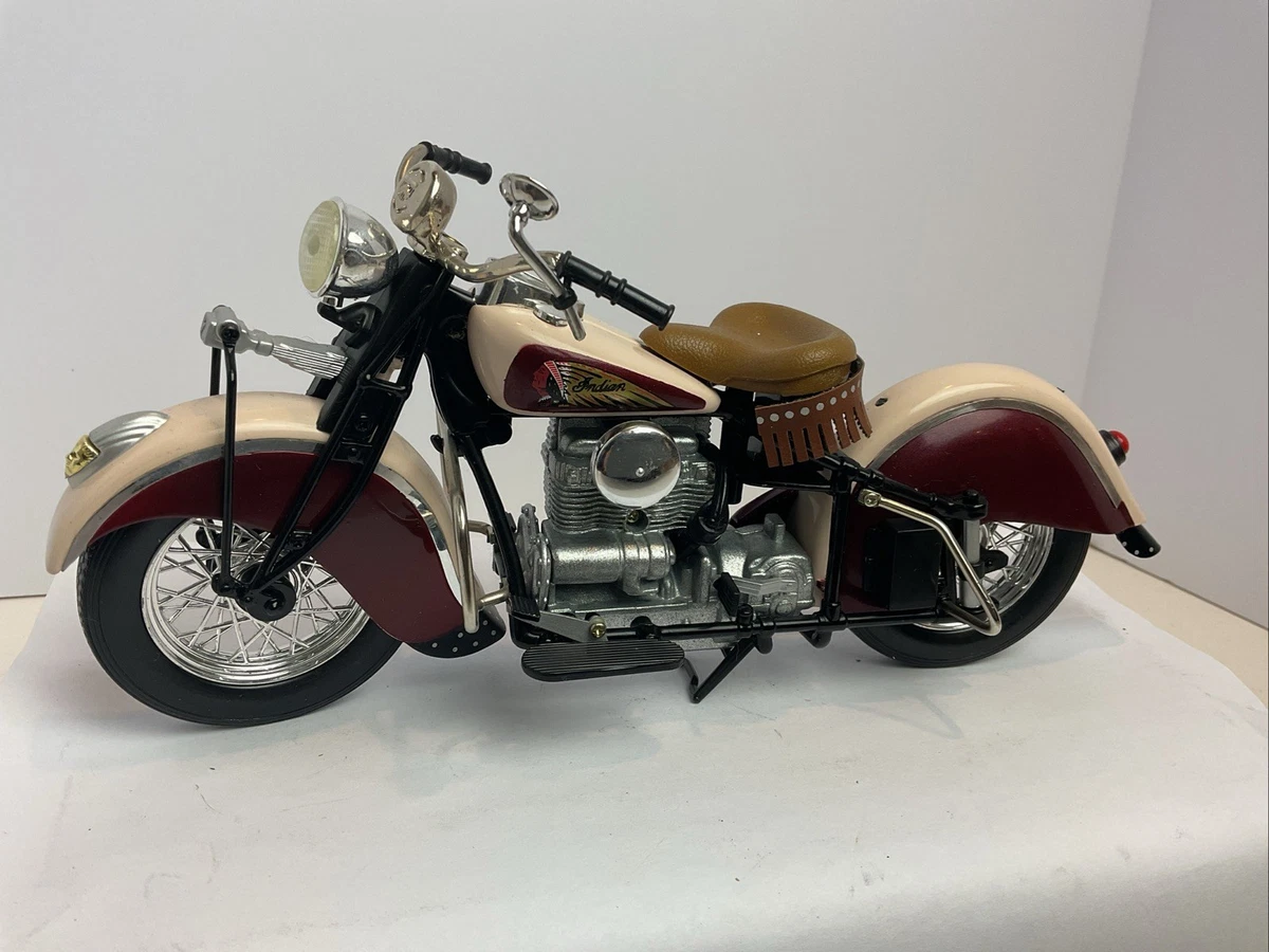 Danbury Mint Indian Diecast Motorcycles & ATVs for sale | eBay