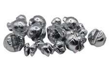 Split Shot Removable Fishing Sinkers Pick Your Weight Pack Size Free Ship New