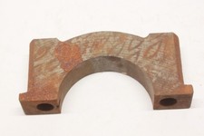 Nos 1955-57 Chevrolet V8 Crankshaft Front Intermediate Bearing Cap 3711126 C