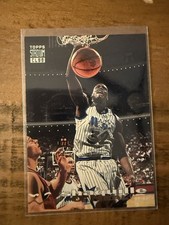 1993-94 Topps Stadium Club Shaquille O'Neal #100 Orlando Magic NBA Rookie