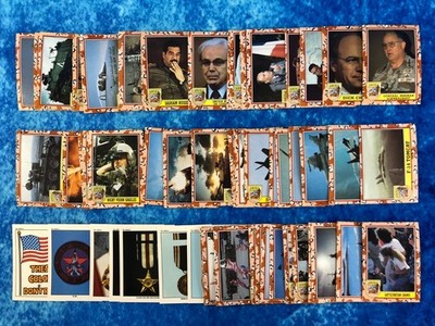 Desert Storm Series 3 Homecoming Edition SINGLE Non-Sport Trading Card by Topps