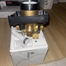 Delta Tub / Shower Rough Faucet R10000-UNBXHF