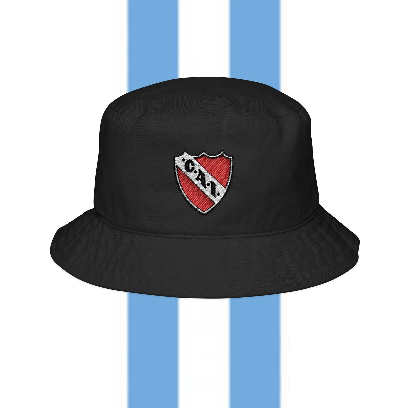 Independiente Club Argentina Bucket Hat PILUSO 2 COLORS
Opens in a new window or tab