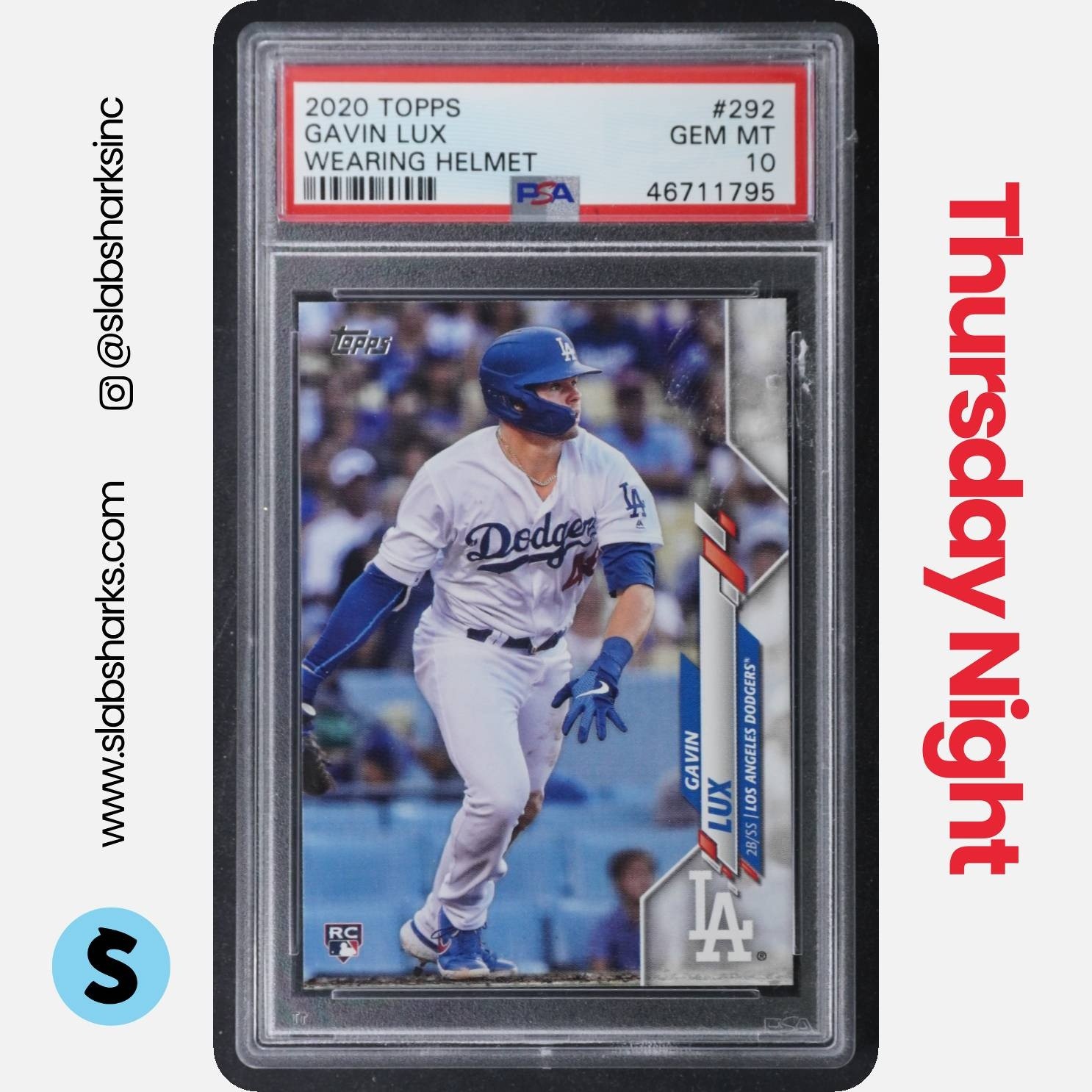 Gavin Lux 2020 Topps #292 Base Price Guide - Sports Card Investor