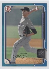 2015 Bowman Draft Blue 26/150 Javier Medina #94 2a9