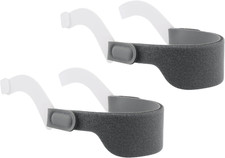 2 Pack Headgear with Arms for Dreamwear Nasal Pillow Mask, Soft Super Elastic Re