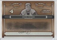 2006 Playoff National Treasures 82/125 Ernie Nevers #11 HOF 10ek