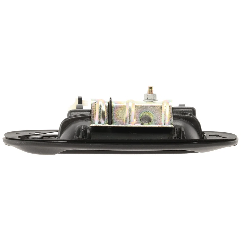 Manija de puerta exterior para GMC Envoy 2002-2009 2002-2006 Envoy XL 2002-2006 trasera izquierda negra Foto 3 de 4
