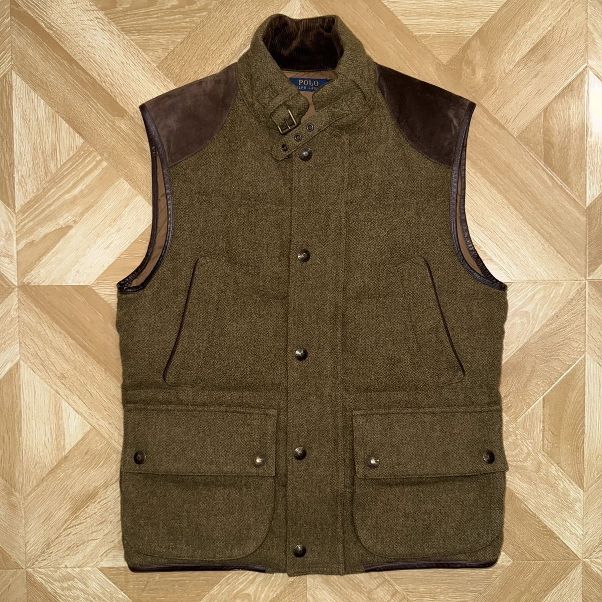 Polo Ralph Lauren Brown Vests for Men for Sale - Shop New & Used