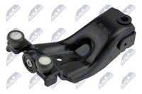 Nty RollenfüHrung SchiebetüR EZC-FR-132 FüR Ford Transit Courier B460 Ecoboost